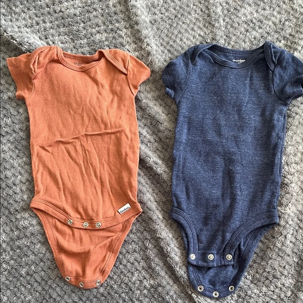 Baby boy 3-6 months Harry Potter, dinosaur, Mickey clothing bundle